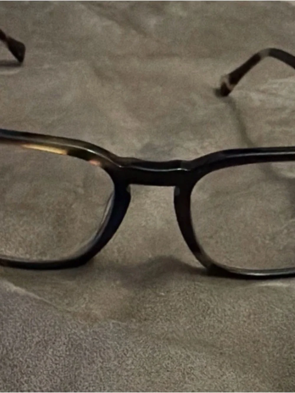 Classic Women's Rectangle Glasses in Tortoiseshell